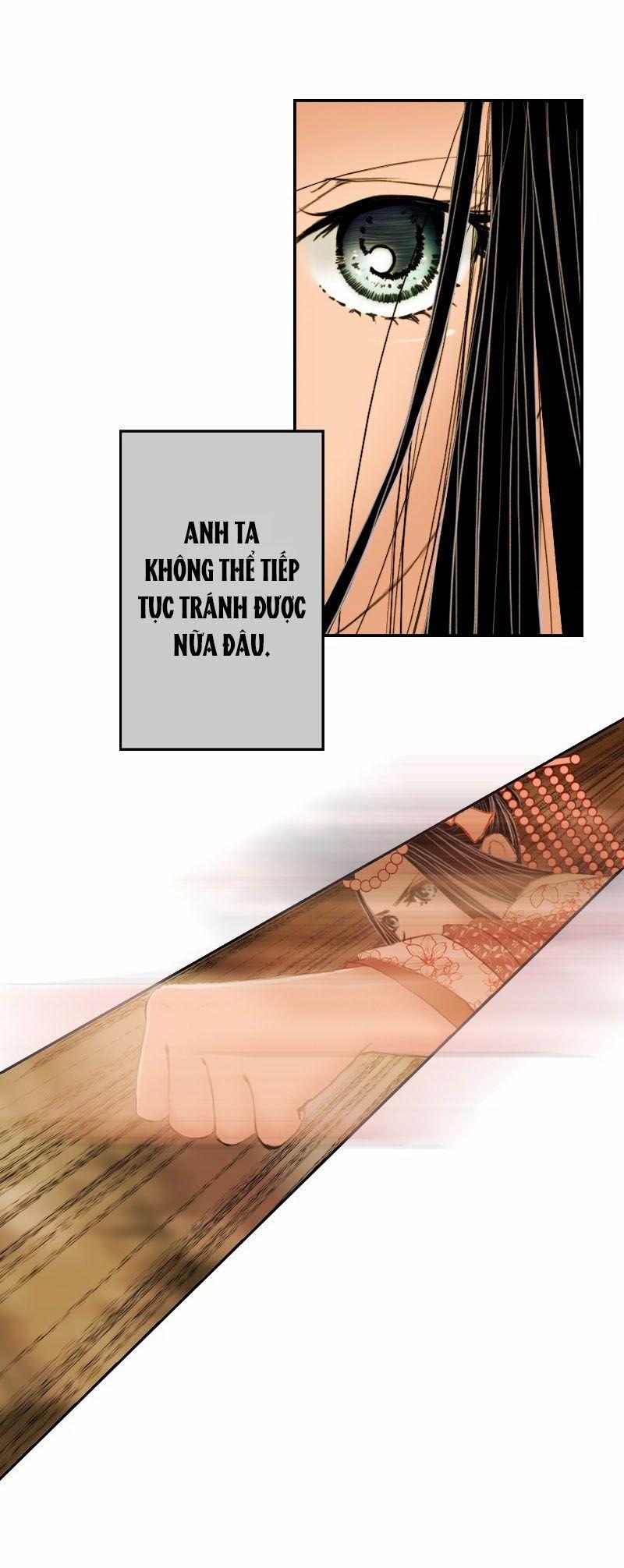 Hoàng Đế Máu Lạnh Của Tôi 4 trang 14