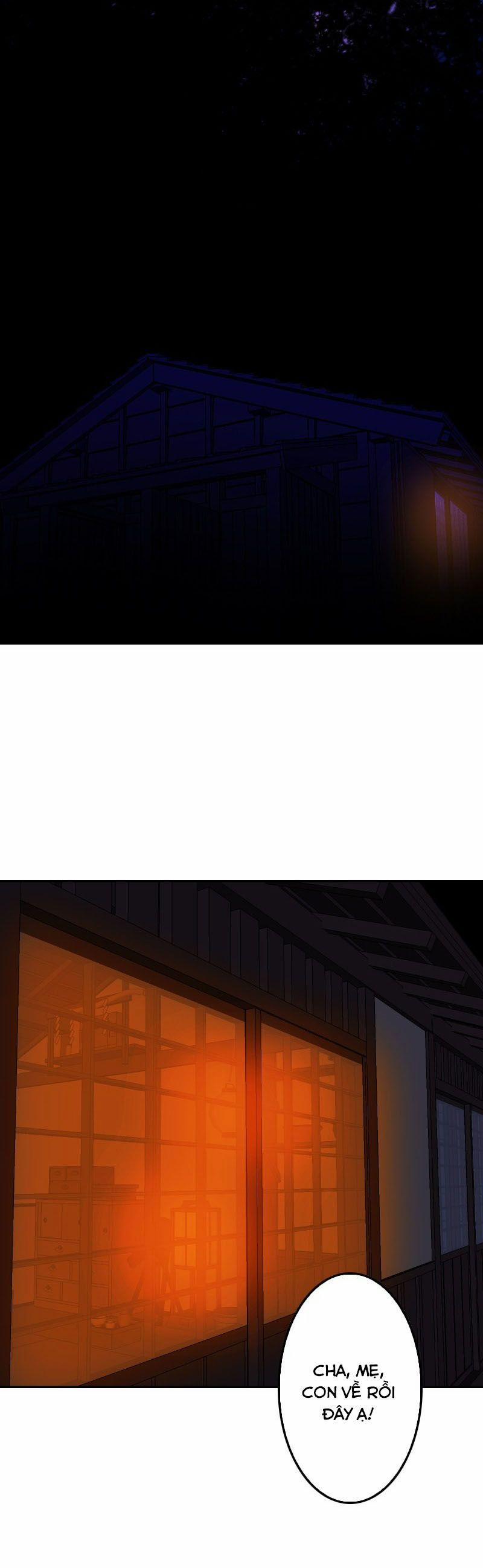 Hoàng Đế Máu Lạnh Của Tôi 4 trang 24