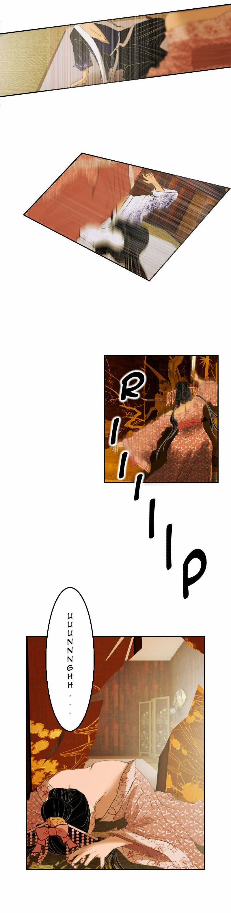 Hoàng Đế Máu Lạnh Của Tôi 4 trang 6