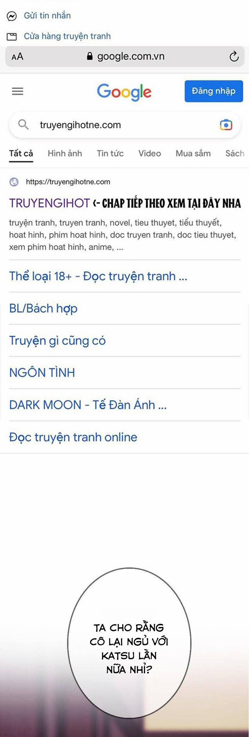 Hoàng Đế Máu Lạnh Của Tôi 40 trang 1