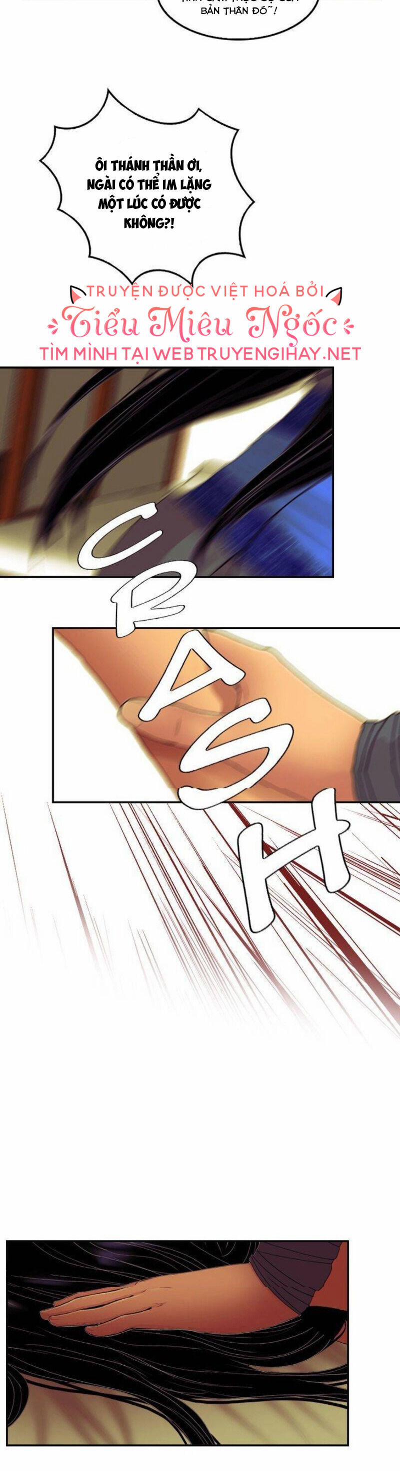 Hoàng Đế Máu Lạnh Của Tôi 40 trang 12