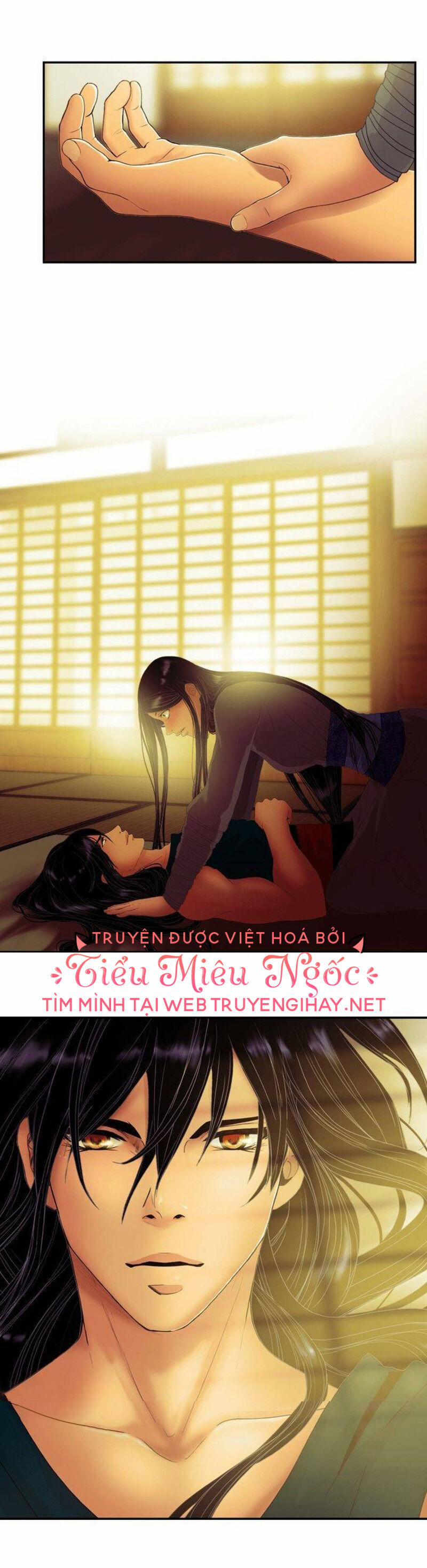 Hoàng Đế Máu Lạnh Của Tôi 40 trang 13