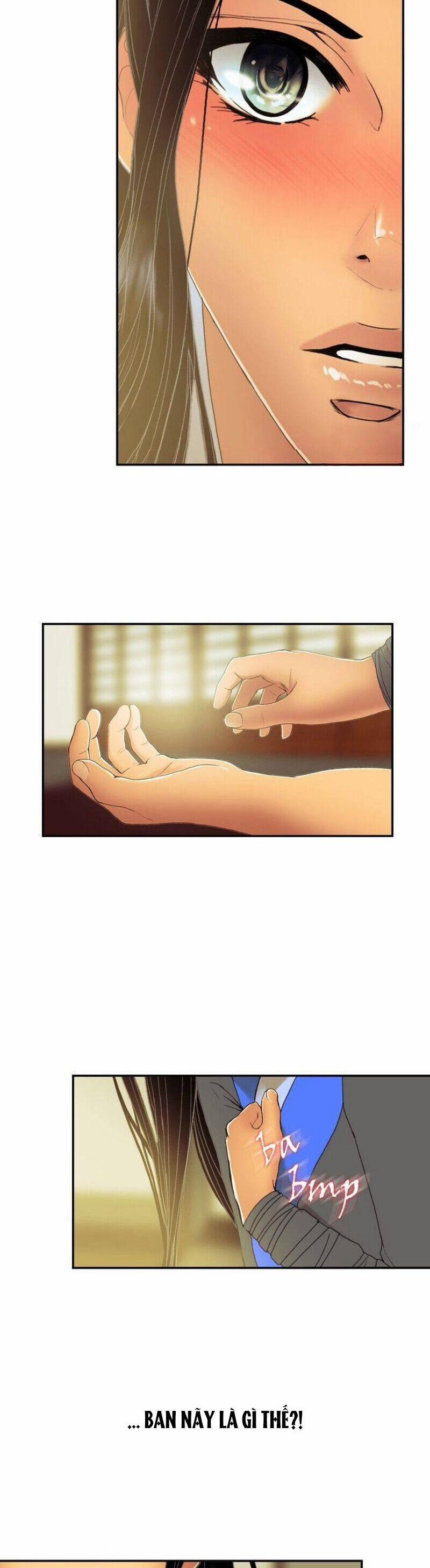 Hoàng Đế Máu Lạnh Của Tôi 40 trang 16