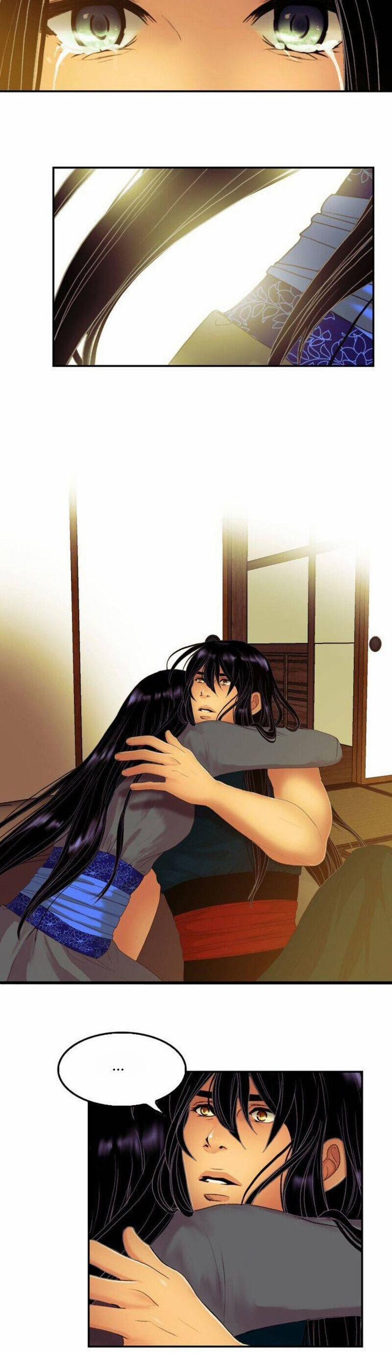 Hoàng Đế Máu Lạnh Của Tôi 40 trang 23