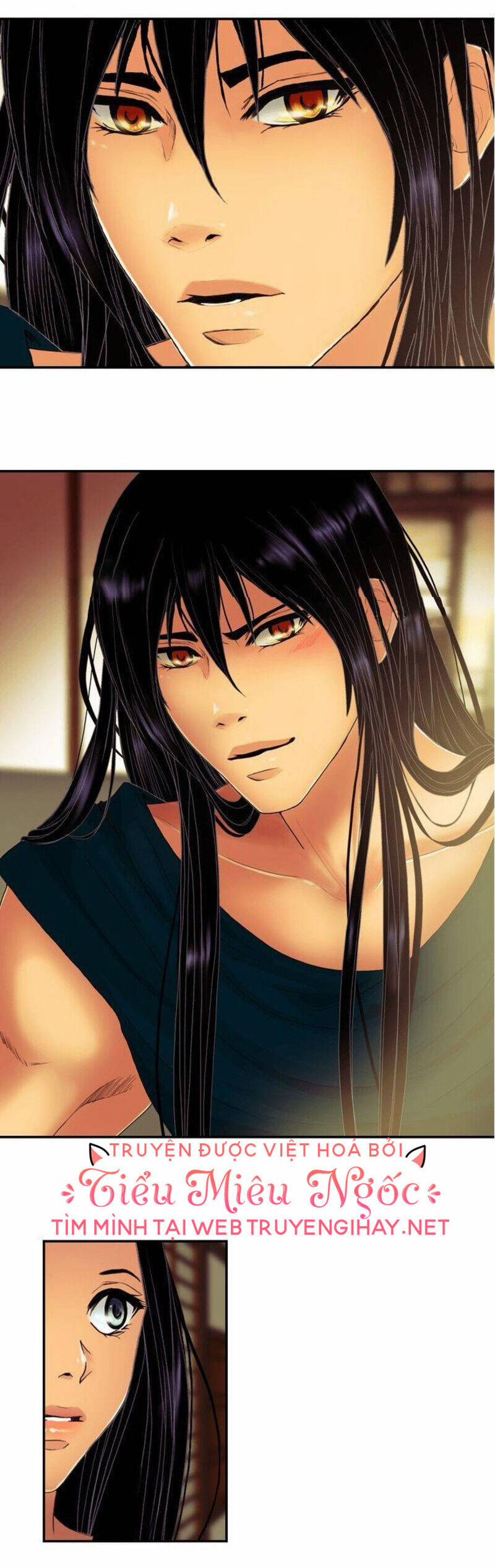 Hoàng Đế Máu Lạnh Của Tôi 40 trang 5