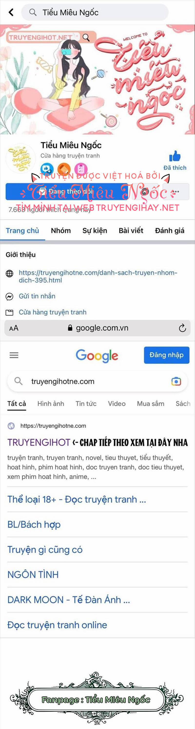 Hoàng Đế Máu Lạnh Của Tôi 41 trang 0