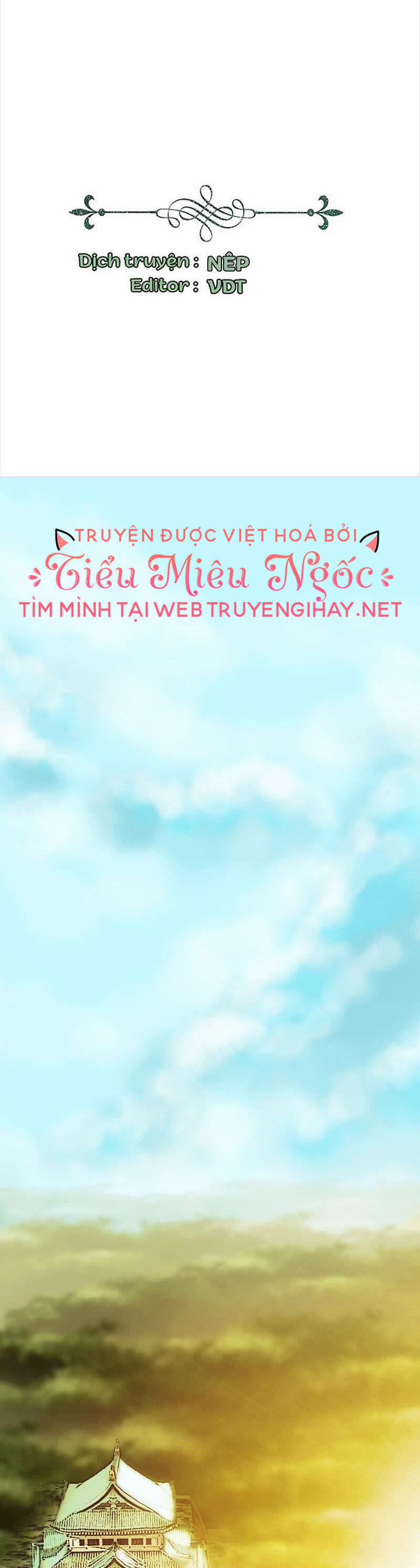 Hoàng Đế Máu Lạnh Của Tôi 41 trang 1