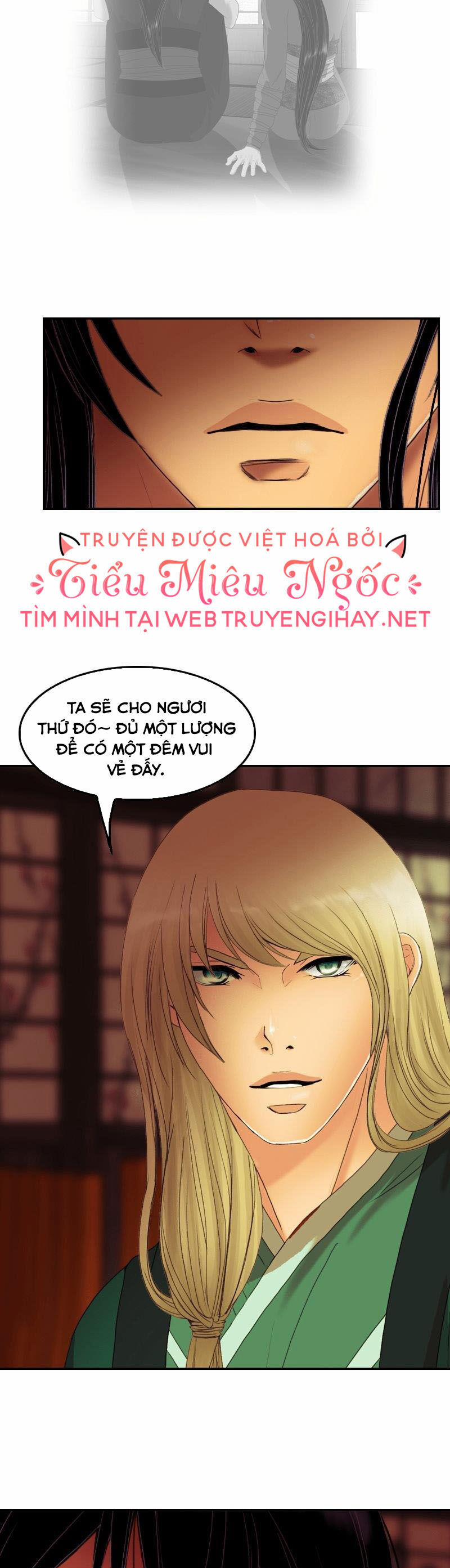 Hoàng Đế Máu Lạnh Của Tôi 41 trang 21