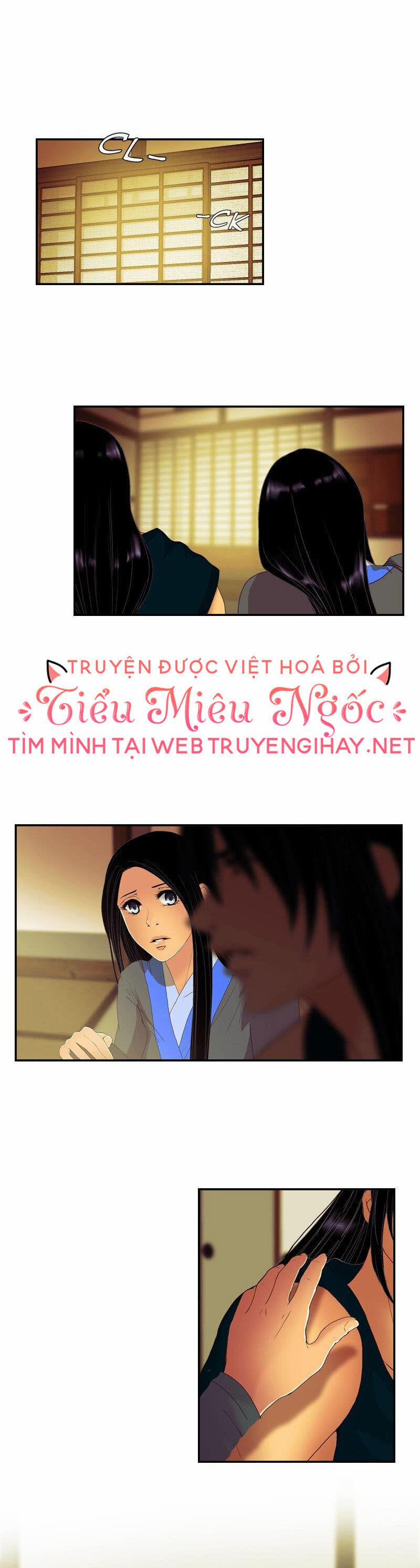 Hoàng Đế Máu Lạnh Của Tôi 41 trang 5