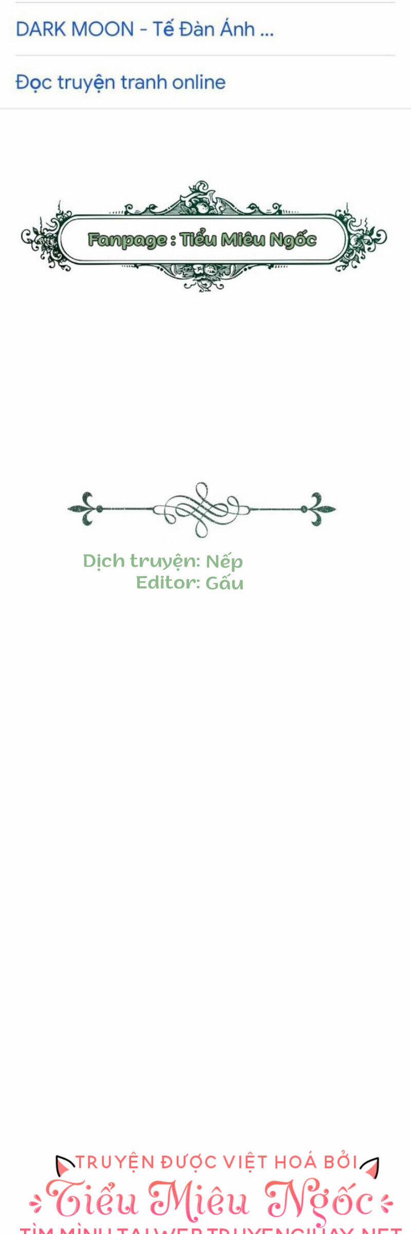 Hoàng Đế Máu Lạnh Của Tôi 42 trang 1