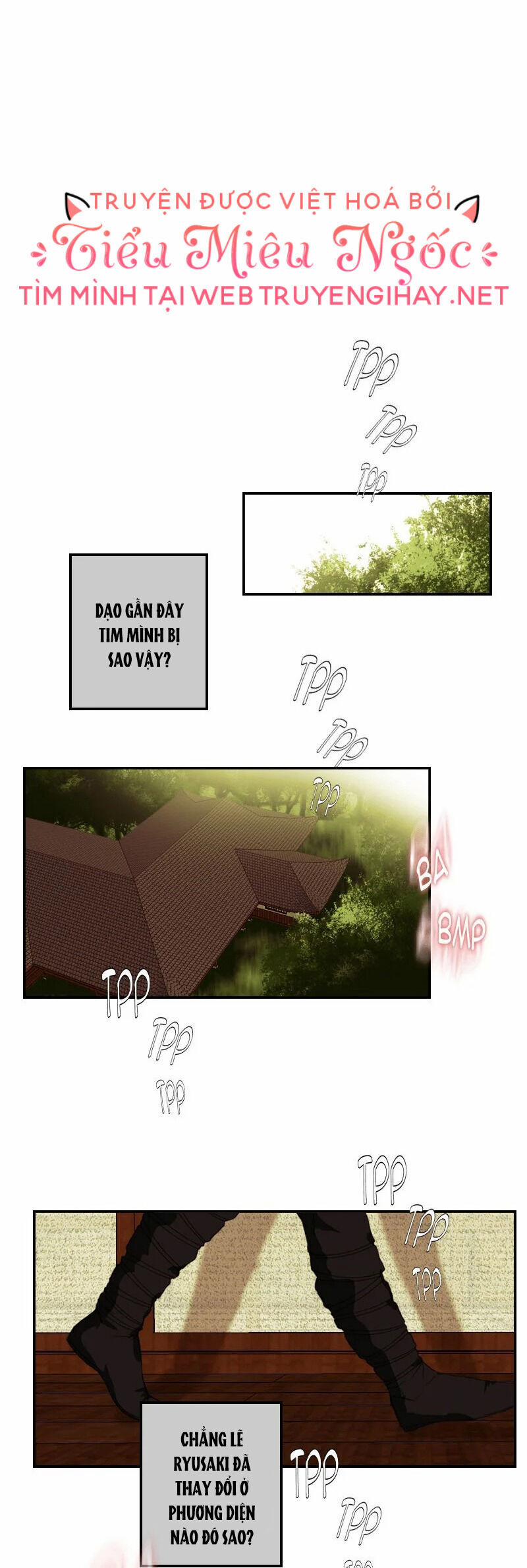 Hoàng Đế Máu Lạnh Của Tôi 42 trang 12