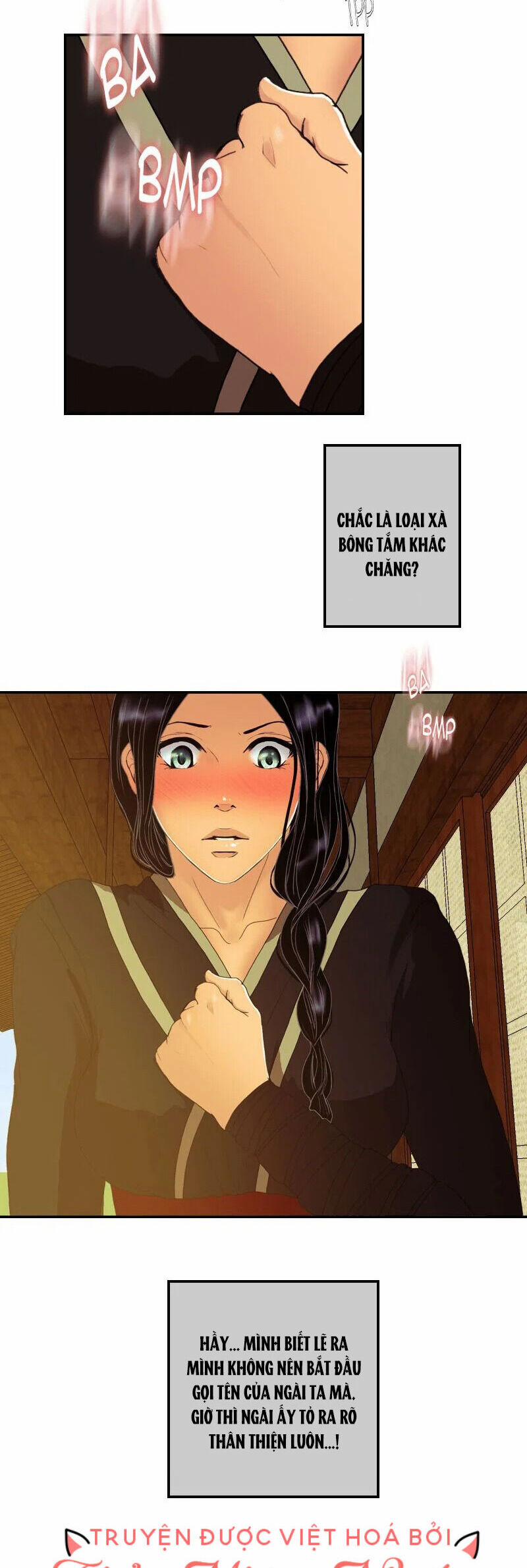 Hoàng Đế Máu Lạnh Của Tôi 42 trang 13