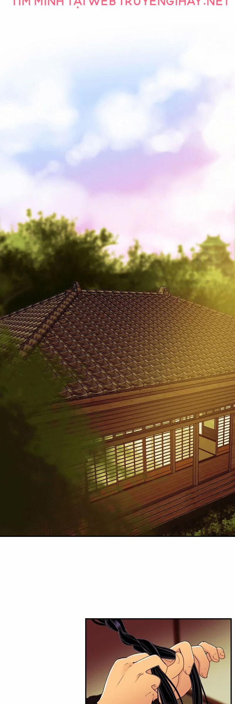 Hoàng Đế Máu Lạnh Của Tôi 42 trang 2