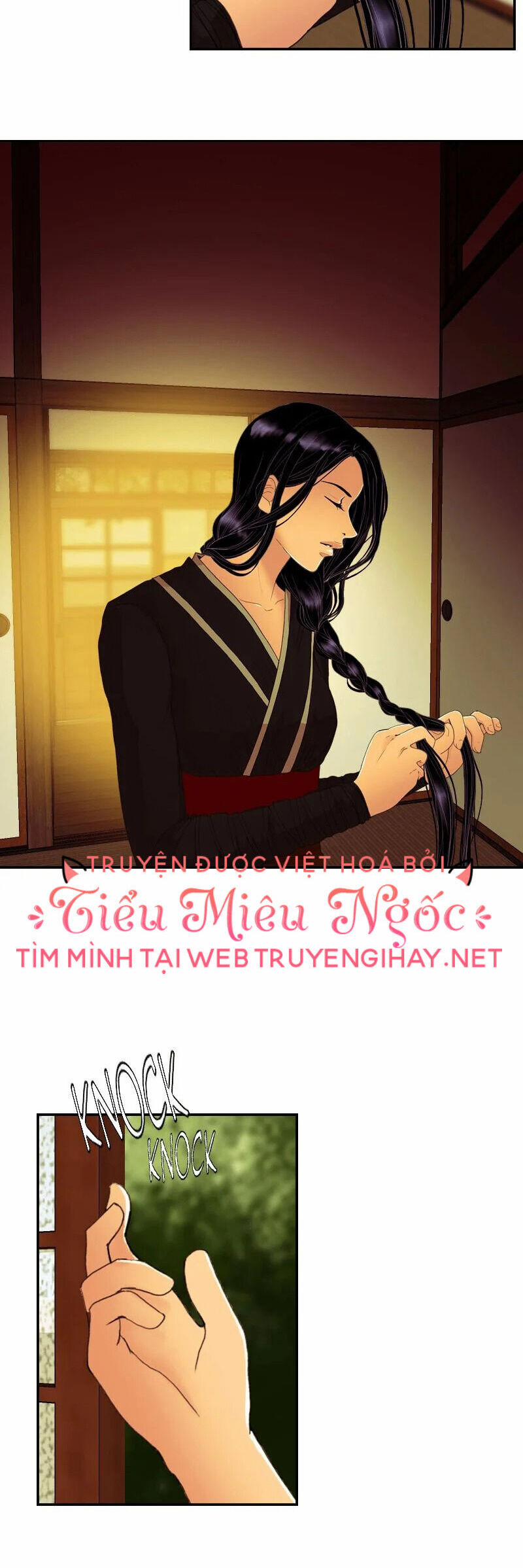 Hoàng Đế Máu Lạnh Của Tôi 42 trang 3