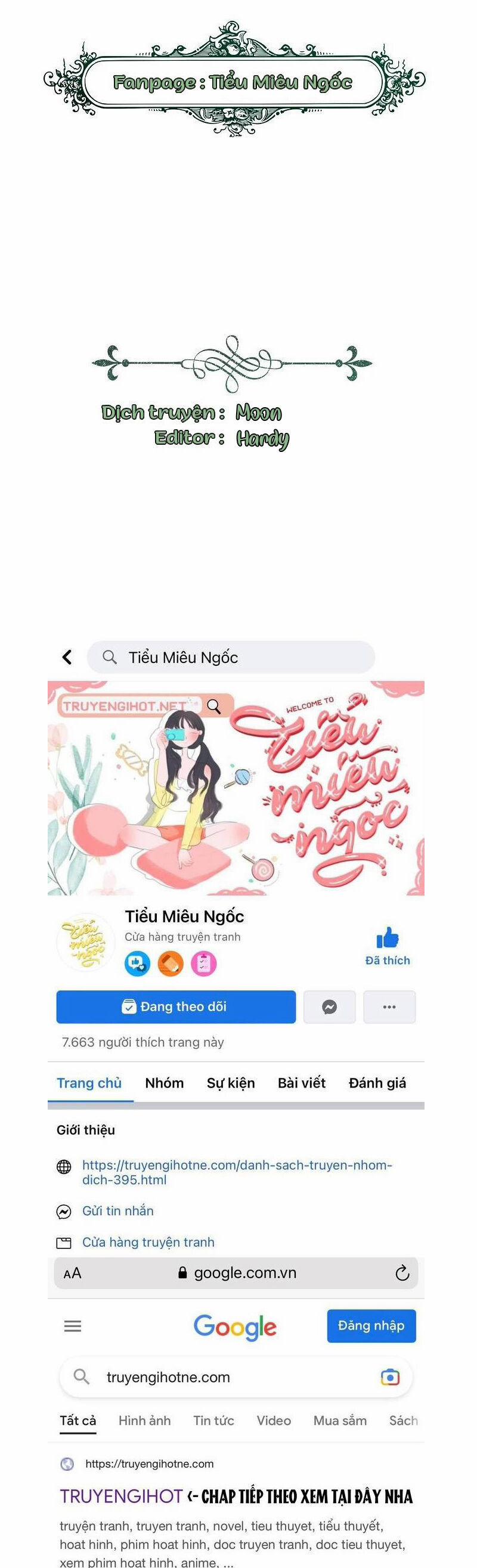 Hoàng Đế Máu Lạnh Của Tôi 43 trang 0