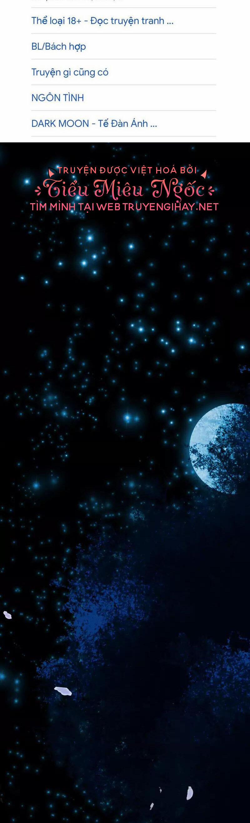 Hoàng Đế Máu Lạnh Của Tôi 43 trang 1