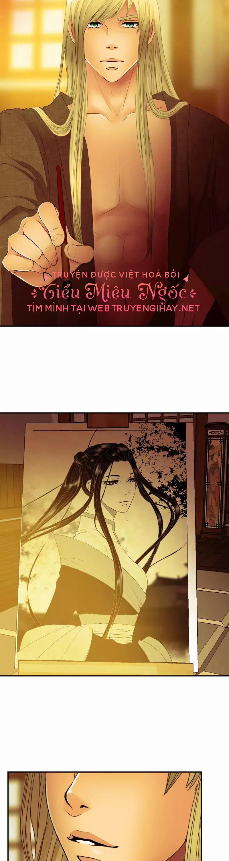 Hoàng Đế Máu Lạnh Của Tôi 43 trang 17