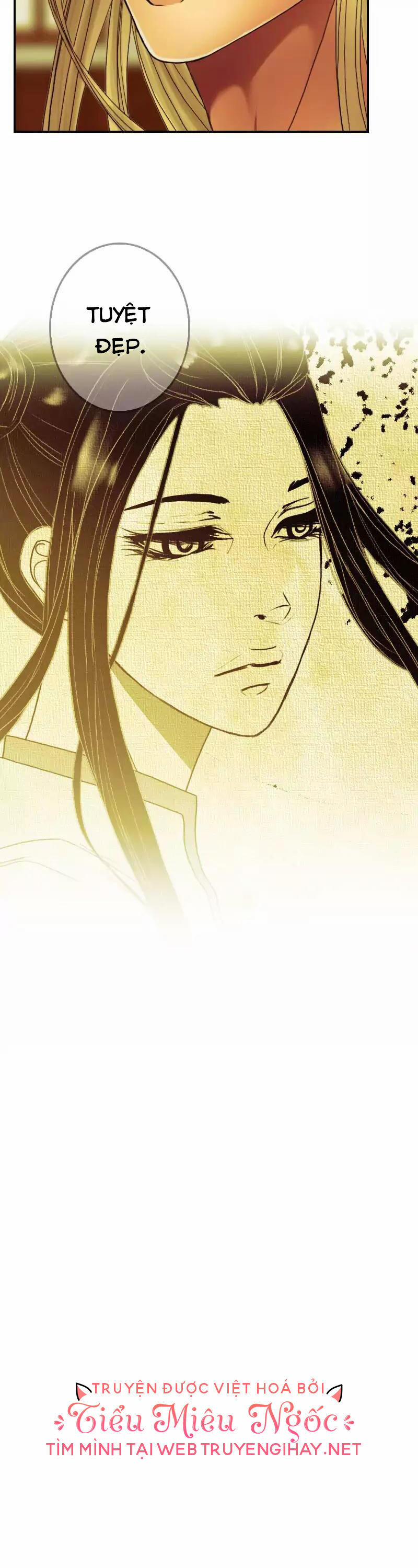 Hoàng Đế Máu Lạnh Của Tôi 43 trang 18