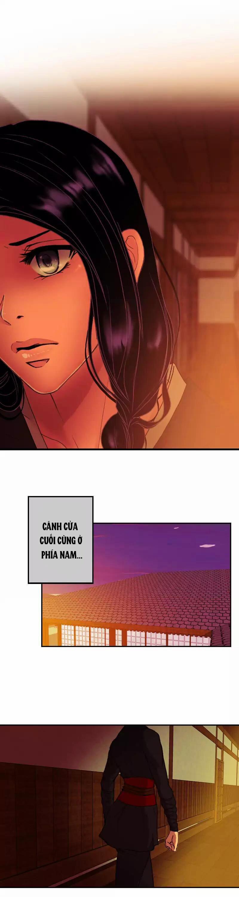 Hoàng Đế Máu Lạnh Của Tôi 43 trang 19