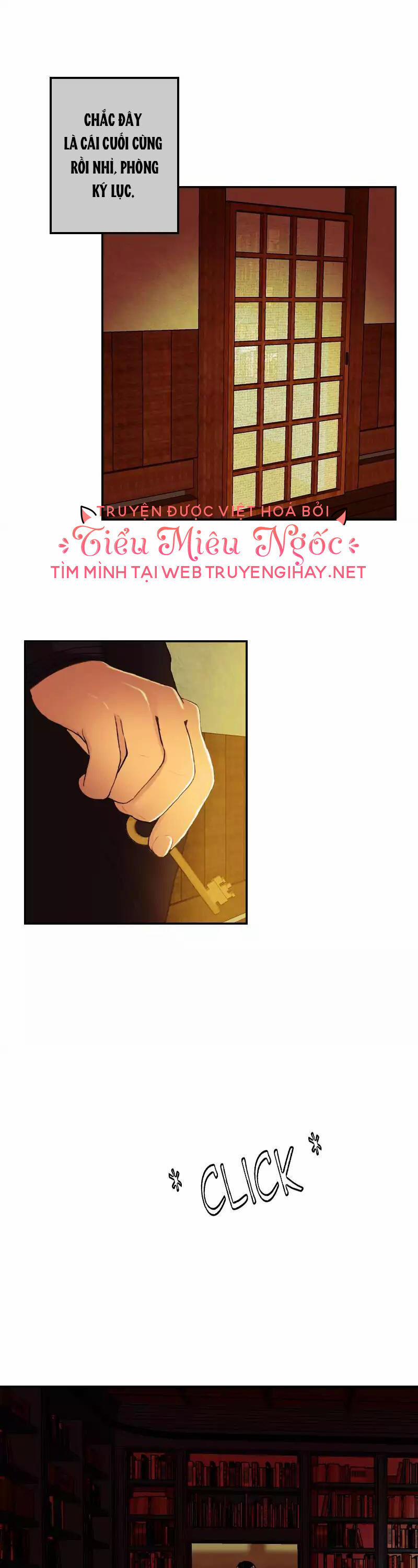 Hoàng Đế Máu Lạnh Của Tôi 43 trang 20