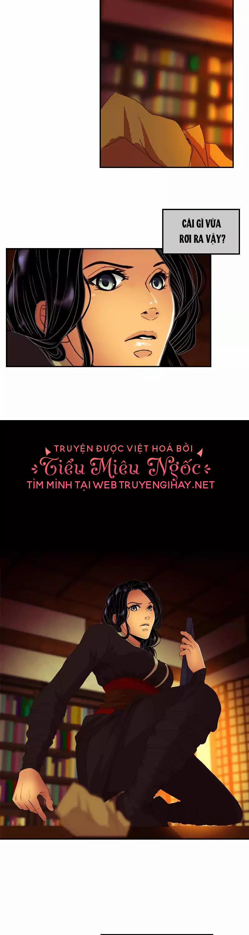 Hoàng Đế Máu Lạnh Của Tôi 43 trang 26