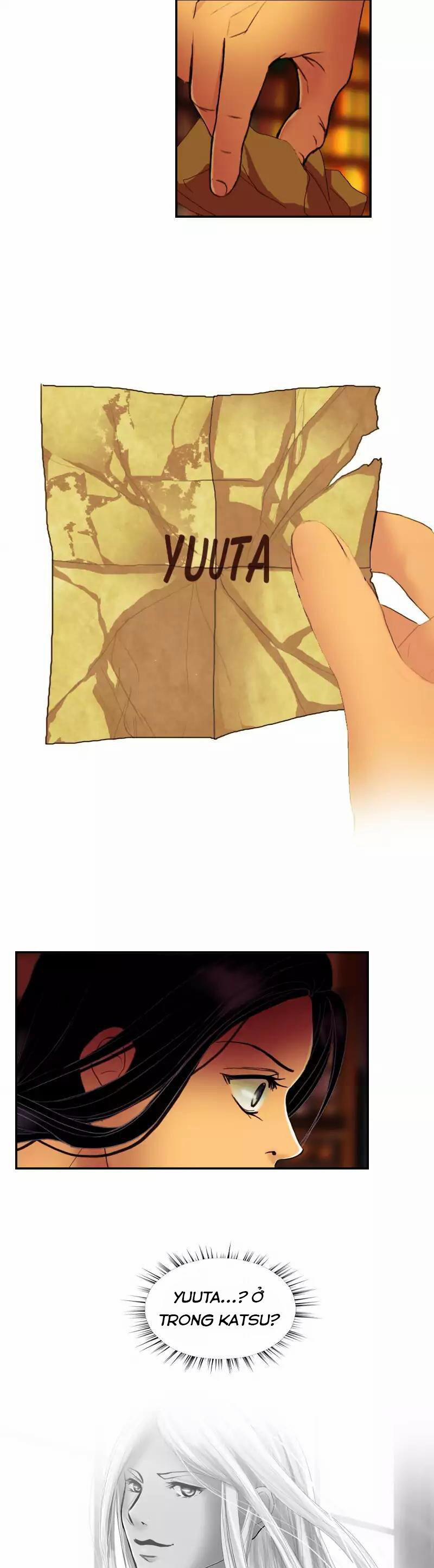 Hoàng Đế Máu Lạnh Của Tôi 43 trang 27