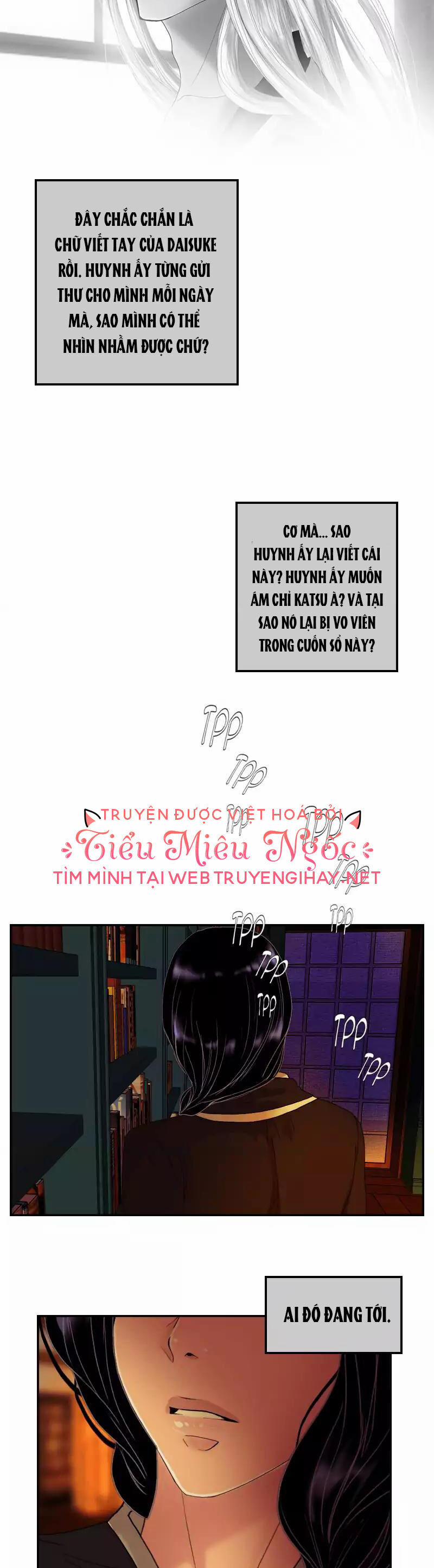 Hoàng Đế Máu Lạnh Của Tôi 43 trang 28