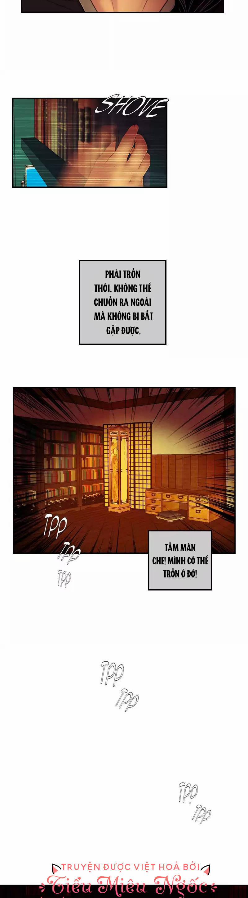 Hoàng Đế Máu Lạnh Của Tôi 43 trang 29