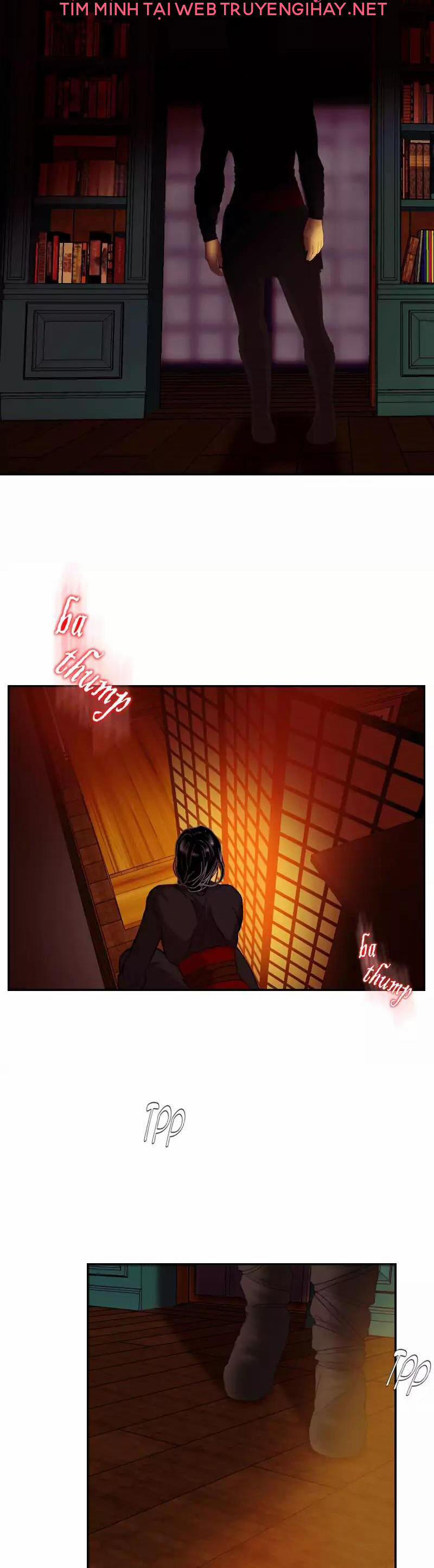 Hoàng Đế Máu Lạnh Của Tôi 43 trang 30