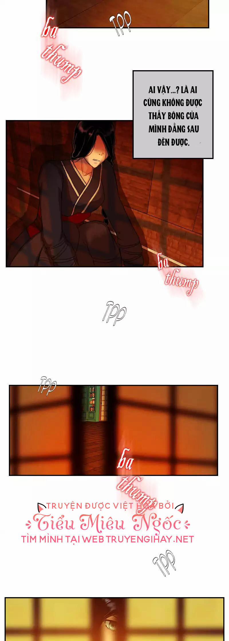 Hoàng Đế Máu Lạnh Của Tôi 43 trang 31