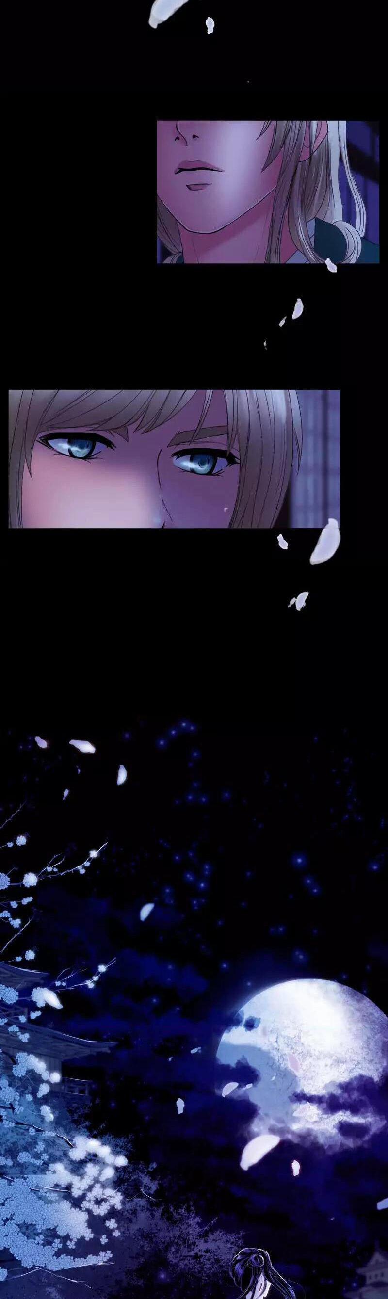 Hoàng Đế Máu Lạnh Của Tôi 43 trang 4