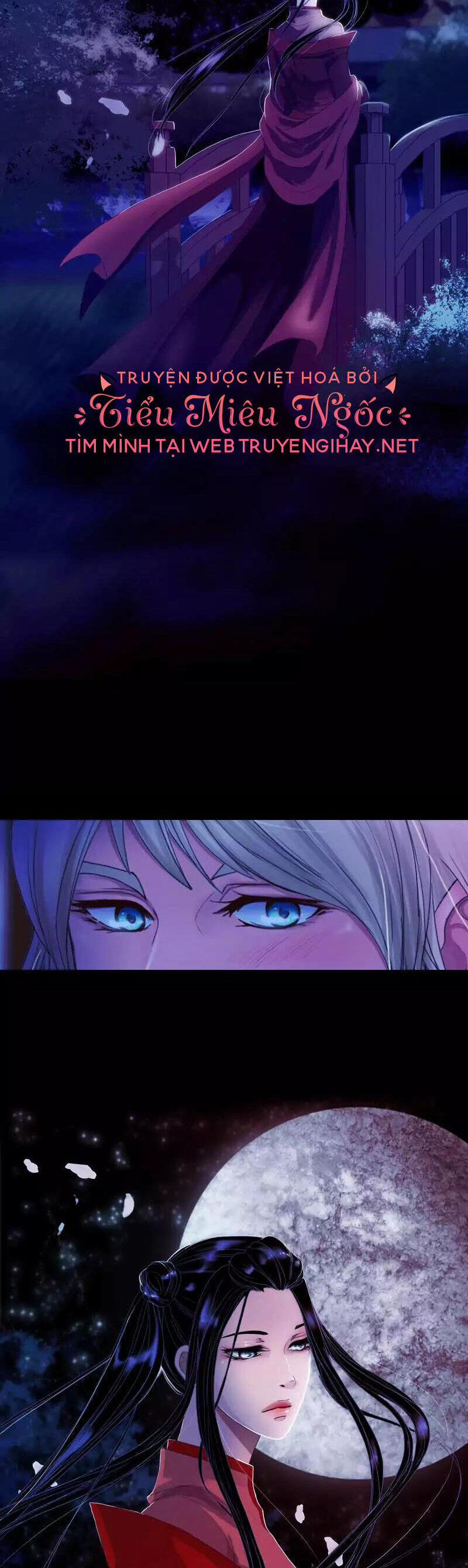 Hoàng Đế Máu Lạnh Của Tôi 43 trang 5