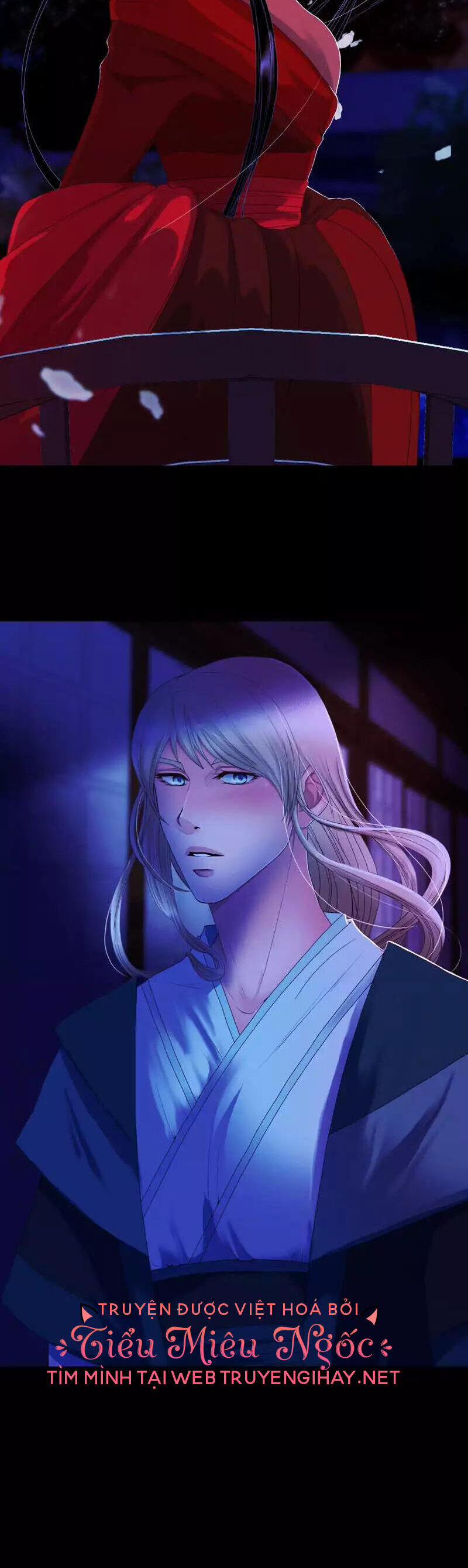 Hoàng Đế Máu Lạnh Của Tôi 43 trang 6