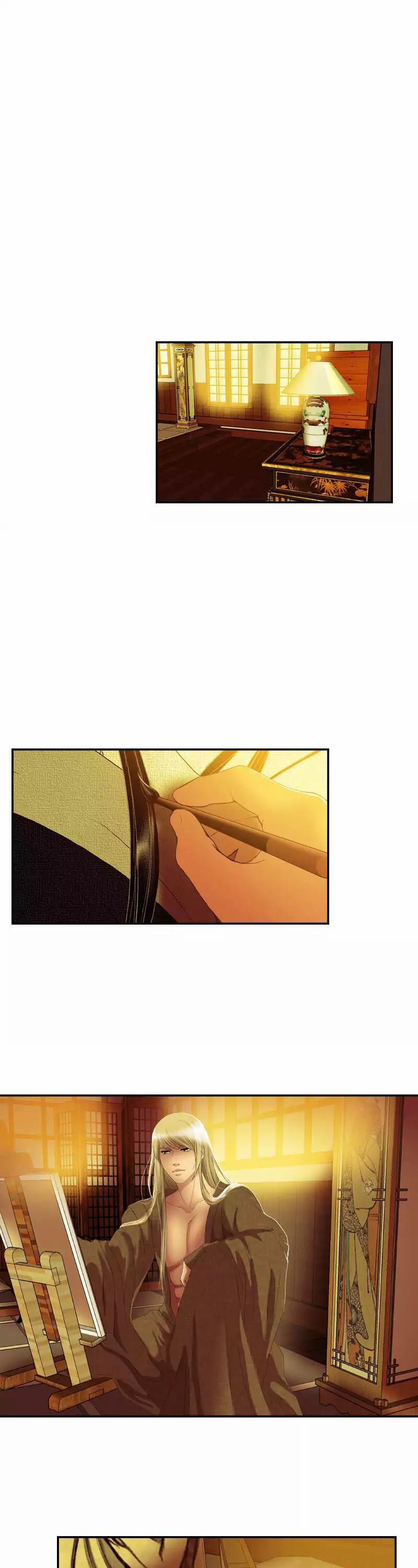 Hoàng Đế Máu Lạnh Của Tôi 43 trang 9