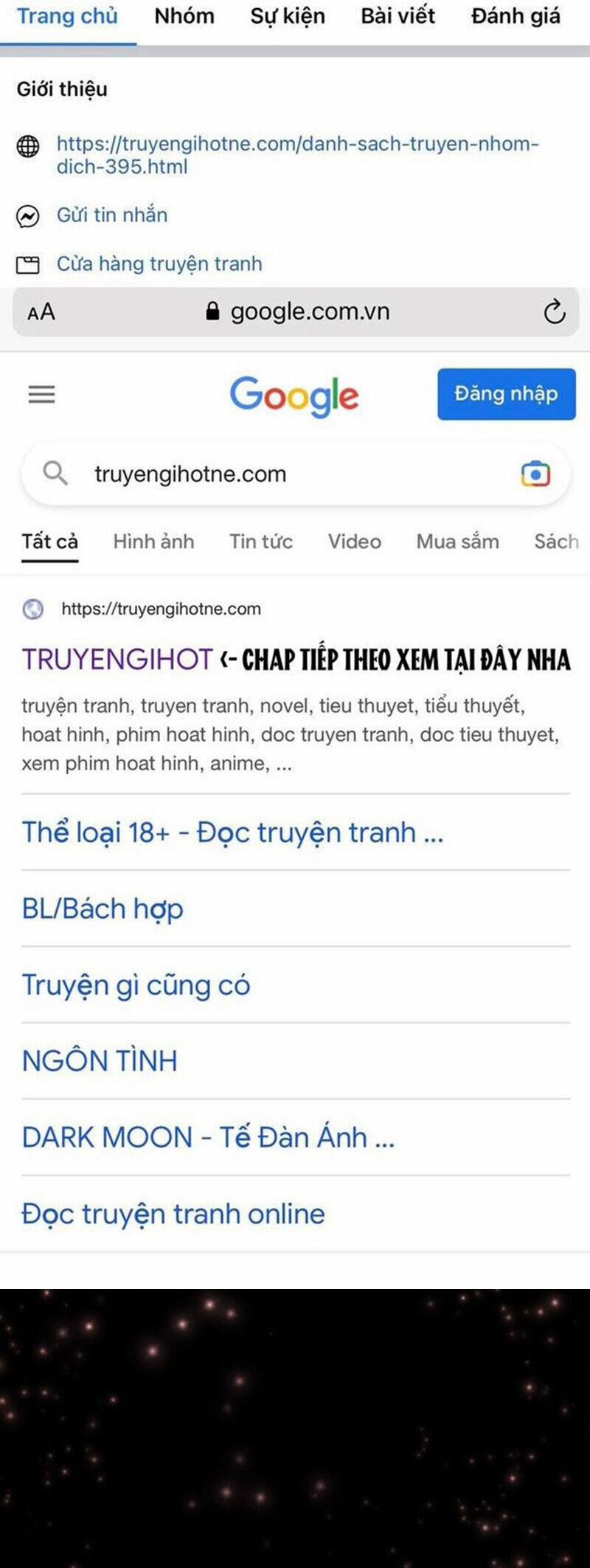 Hoàng Đế Máu Lạnh Của Tôi 44 trang 1