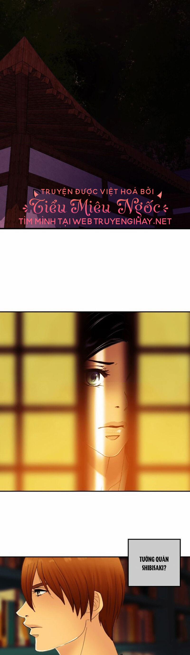 Hoàng Đế Máu Lạnh Của Tôi 44 trang 10