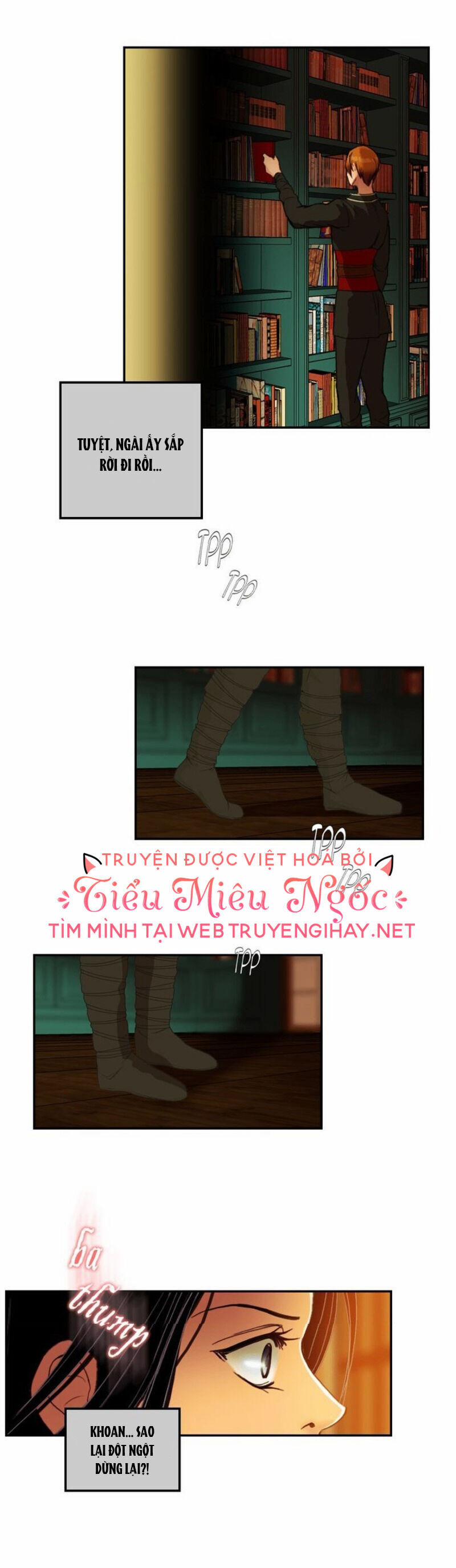 Hoàng Đế Máu Lạnh Của Tôi 44 trang 13