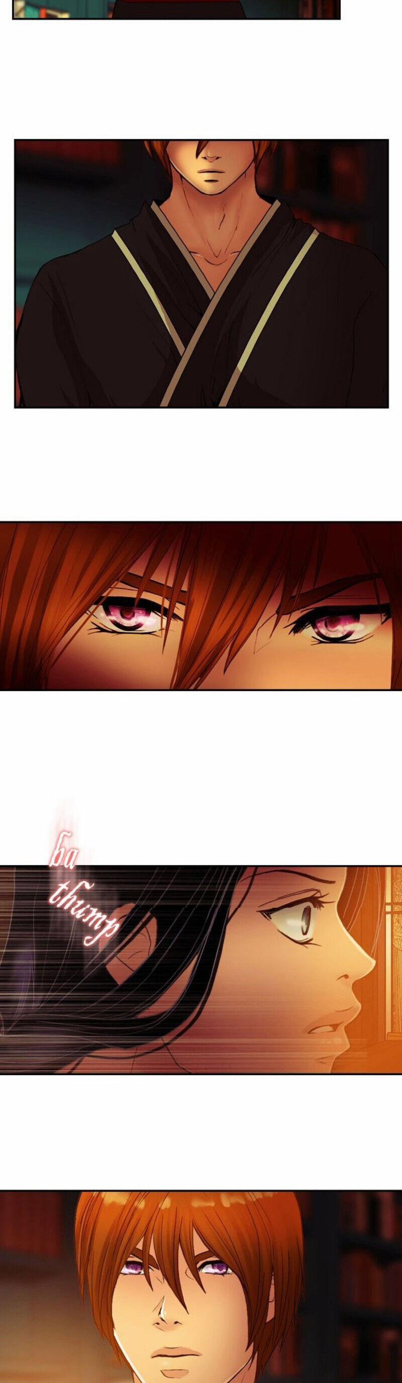 Hoàng Đế Máu Lạnh Của Tôi 44 trang 15