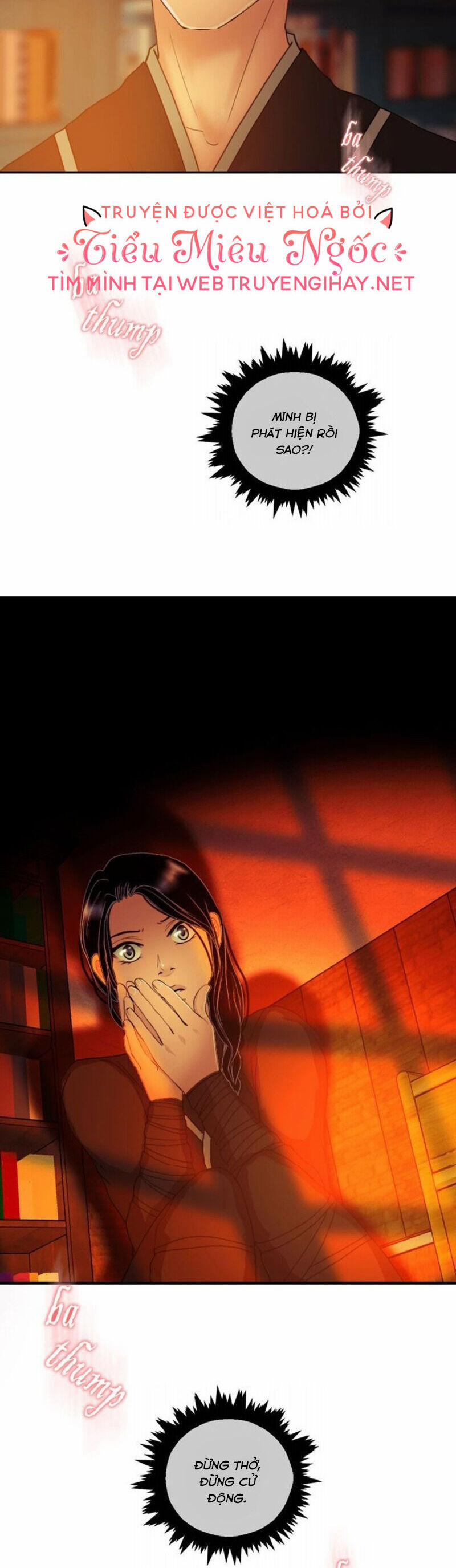 Hoàng Đế Máu Lạnh Của Tôi 44 trang 16