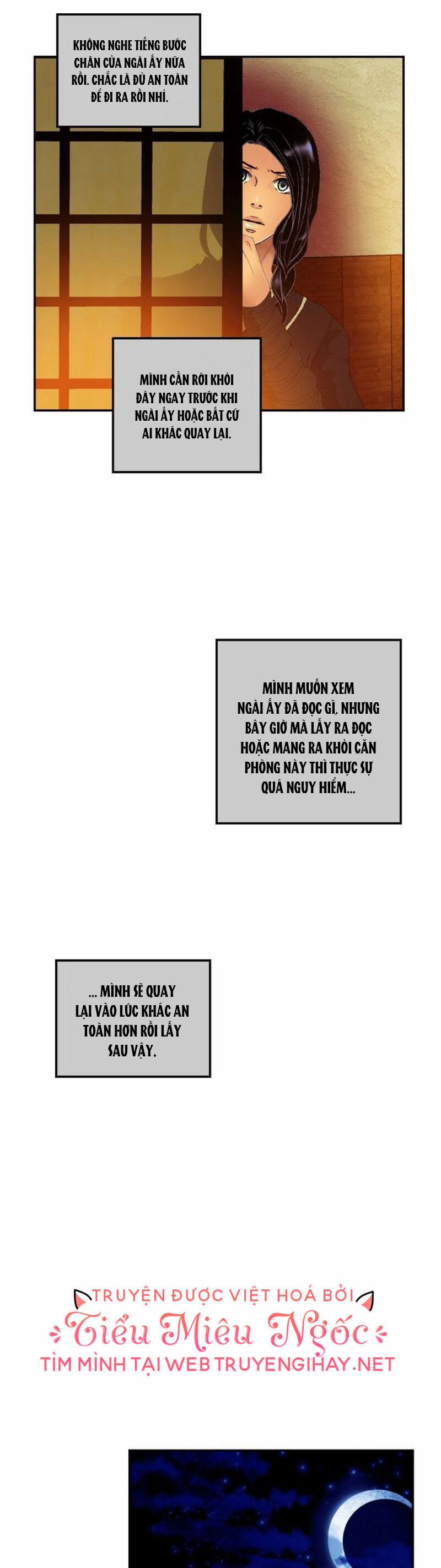 Hoàng Đế Máu Lạnh Của Tôi 44 trang 20