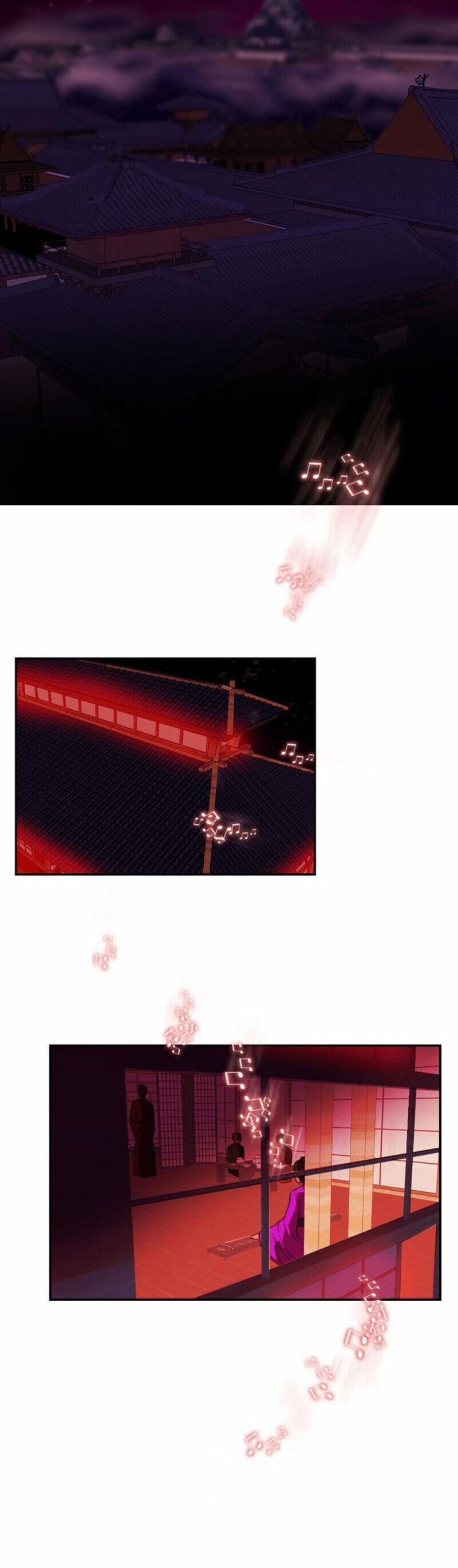 Hoàng Đế Máu Lạnh Của Tôi 44 trang 3