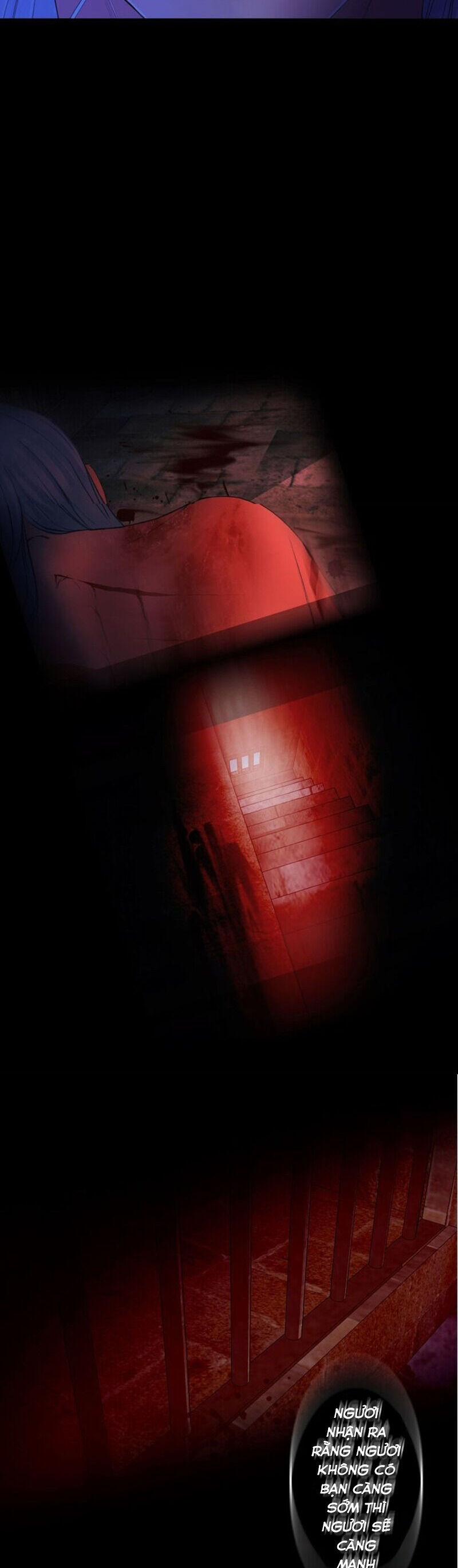 Hoàng Đế Máu Lạnh Của Tôi 44 trang 30