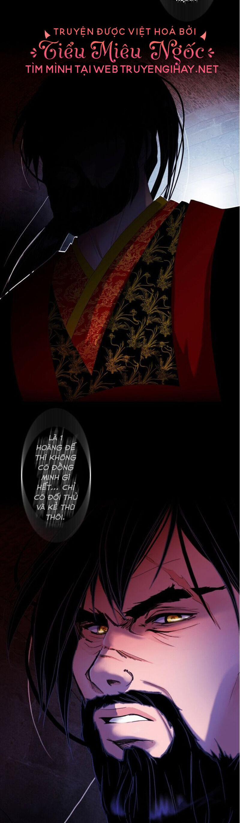 Hoàng Đế Máu Lạnh Của Tôi 44 trang 31