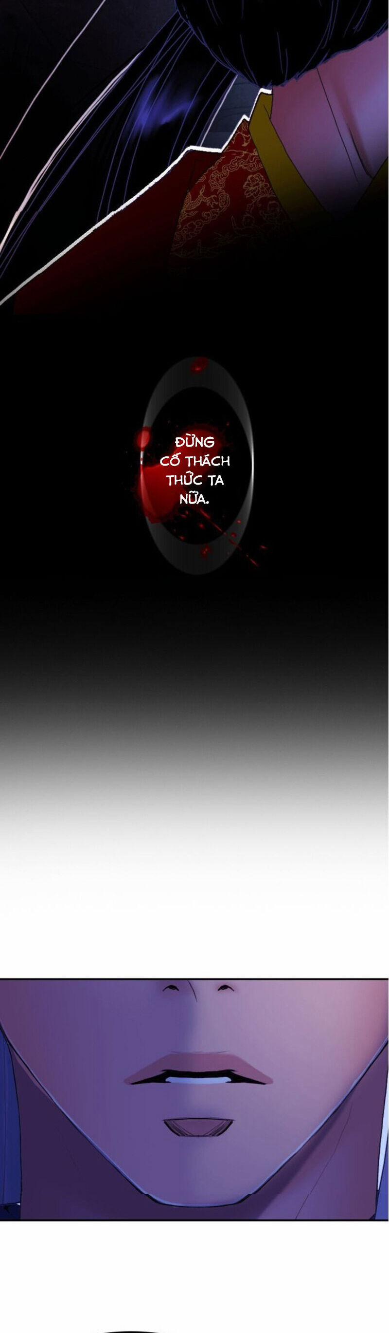 Hoàng Đế Máu Lạnh Của Tôi 44 trang 32