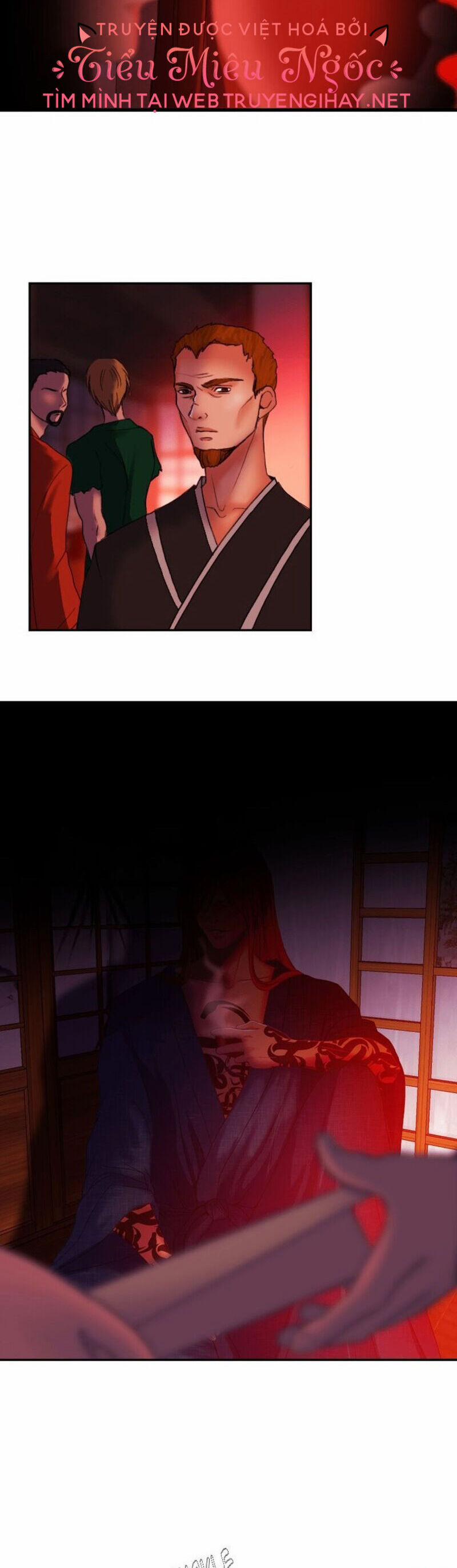 Hoàng Đế Máu Lạnh Của Tôi 44 trang 6