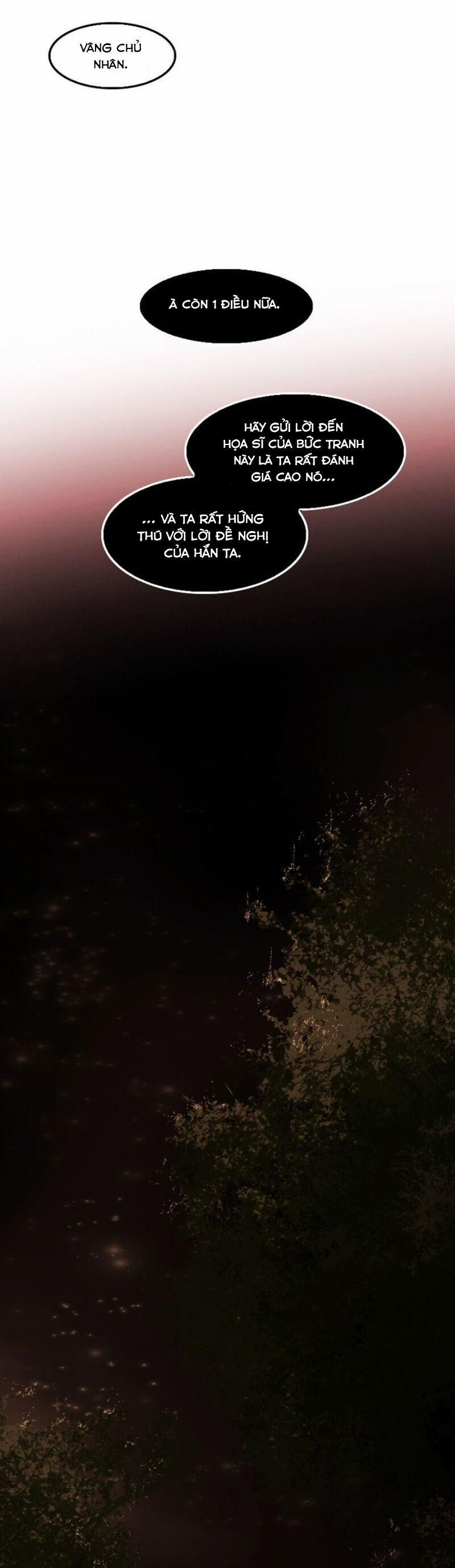 Hoàng Đế Máu Lạnh Của Tôi 44 trang 9