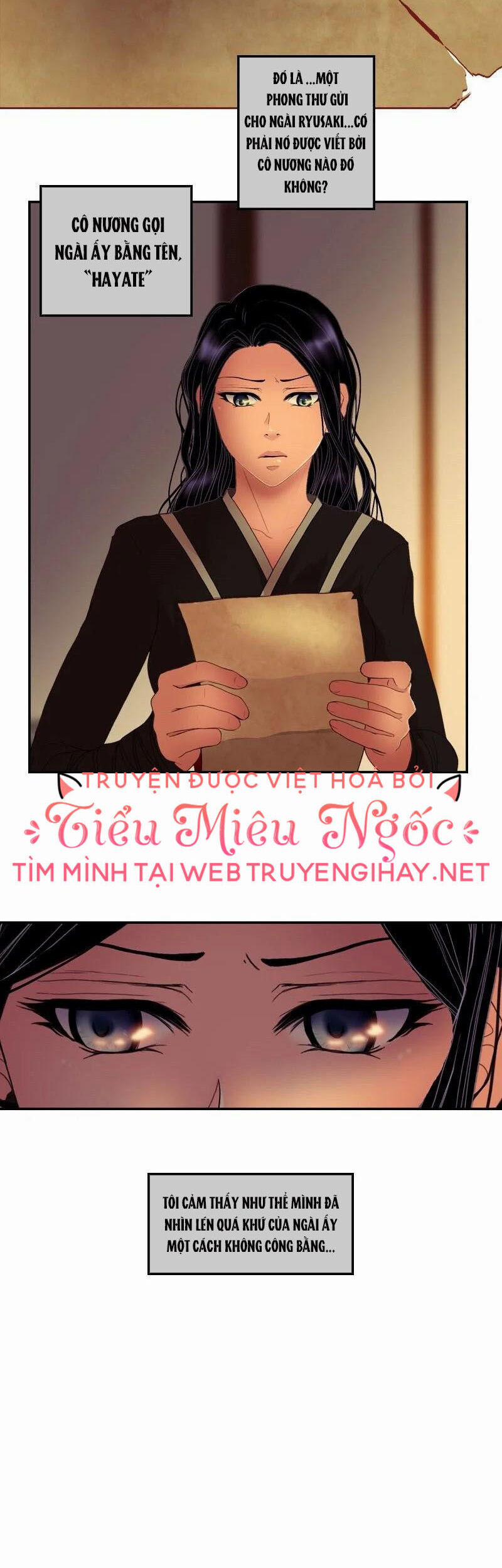 Hoàng Đế Máu Lạnh Của Tôi 45 trang 12