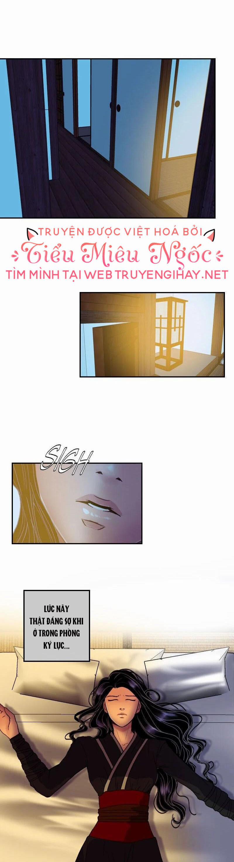 Hoàng Đế Máu Lạnh Của Tôi 45 trang 2