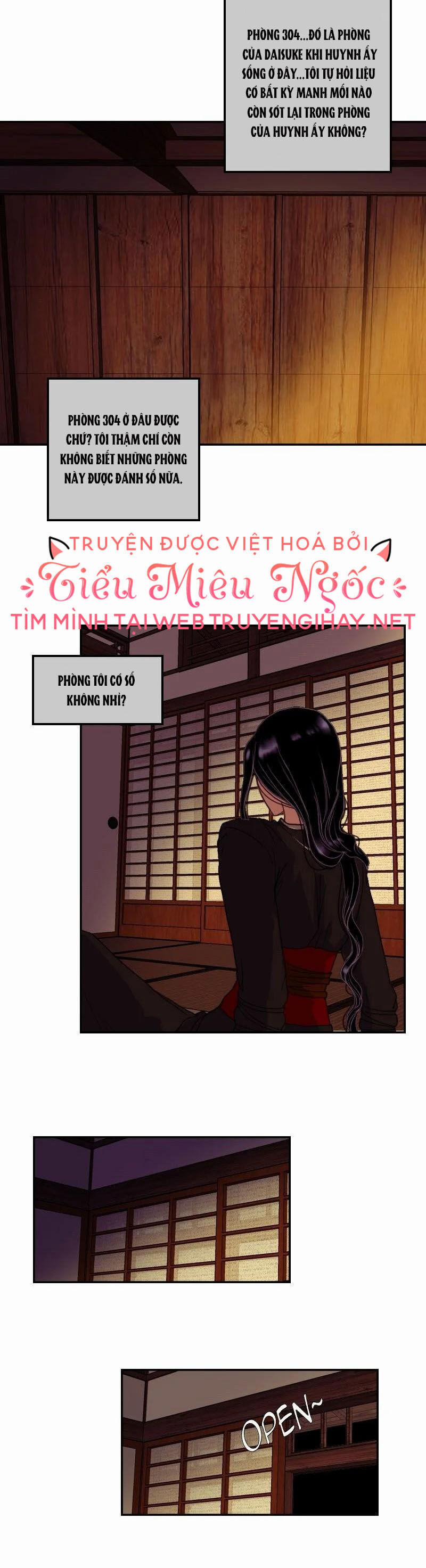 Hoàng Đế Máu Lạnh Của Tôi 45 trang 4