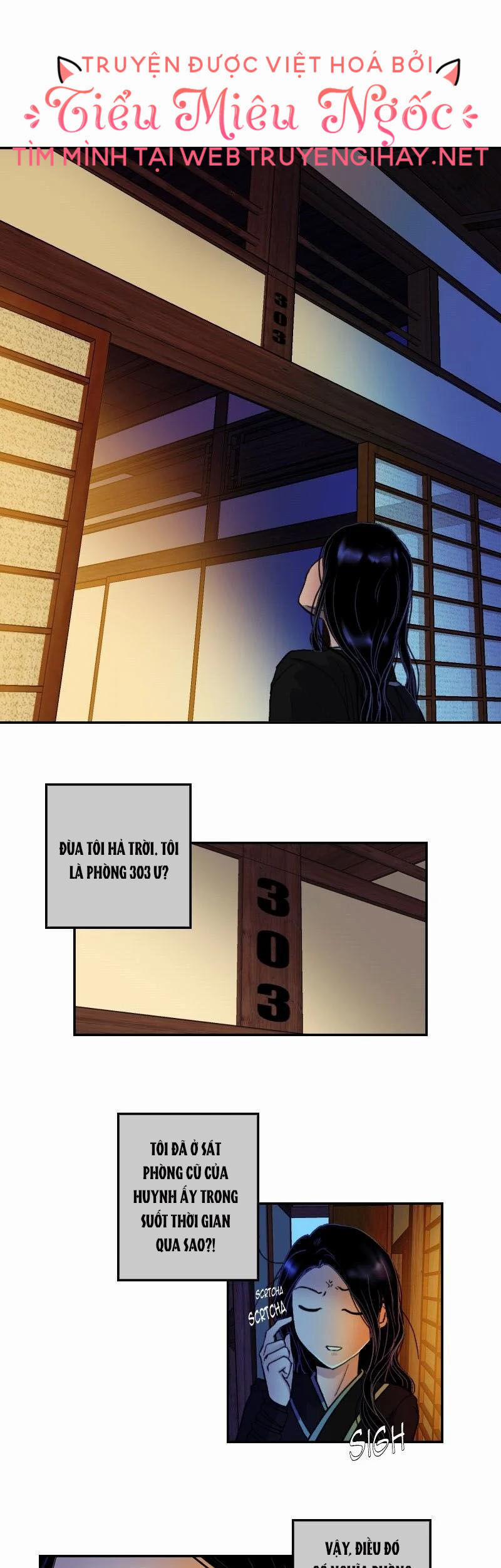 Hoàng Đế Máu Lạnh Của Tôi 45 trang 5